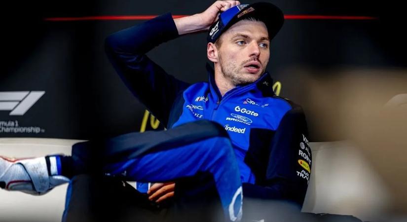 Verstappen elárulta, mitől tart a legjobban apaként