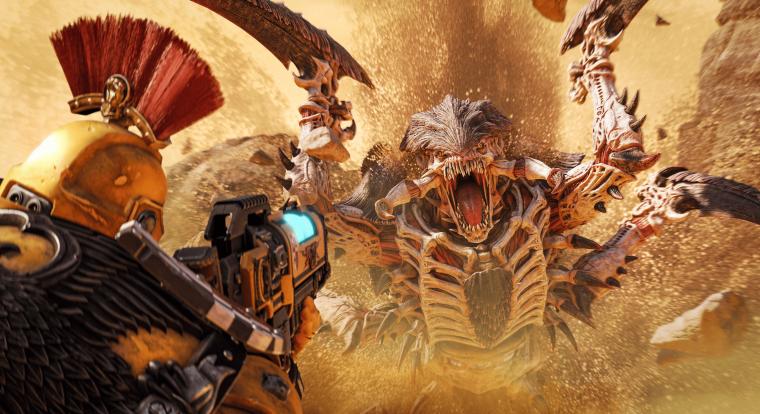 A Warhammer 40,000: Space Marine 2 még nem végzett, sőt, még új kasztot is kapni fog