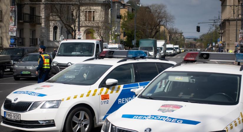 Most érkezett! Szörnyű baleset történt Budapesten: eszméletlenül, súlyos állapotban találtak rá a sérültre