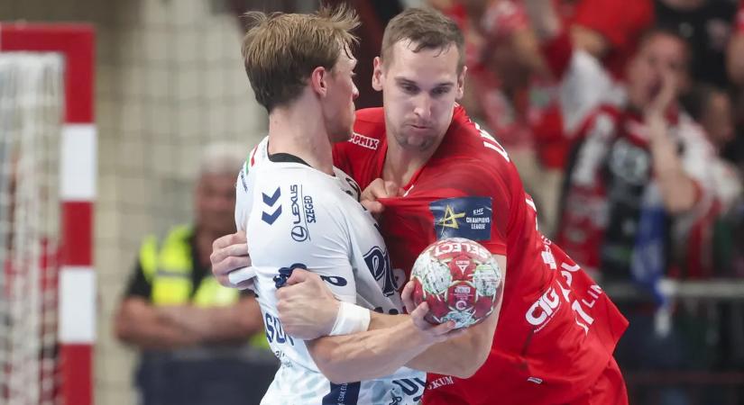 Ligetvári Patrik: Tízpercnyi jó játék kedden biztosan nem lesz elég