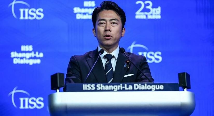 Egymásnak esett Japán és Kína a biztonságpolitikai csúcstalálkozón