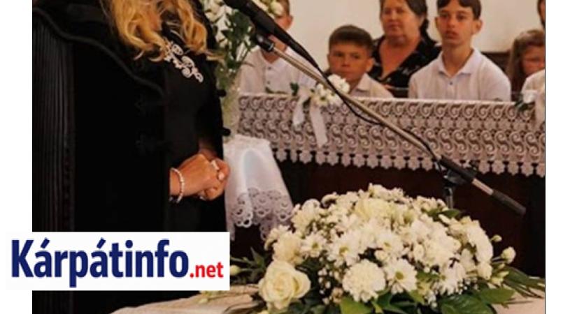 Beszélgetés Halász-Balog Zita beregújfalui református lelkésszel