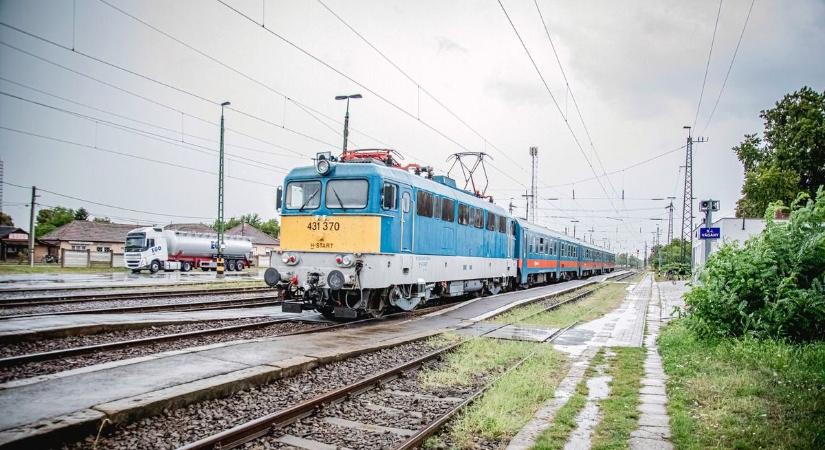Jobb, ha résen leszel, több hajdú-bihari vonat menetrendjében is változásra kell számítani