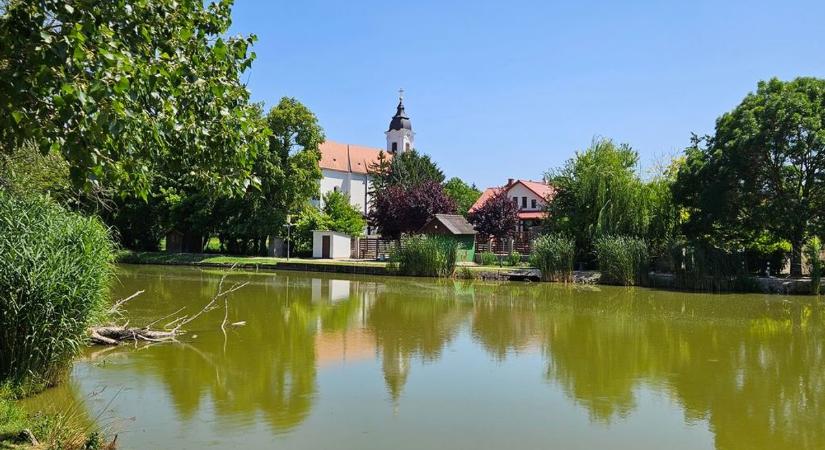 Valódi rekreációs birodalom épül a népszerű tóparton: ez készül most Komáromban