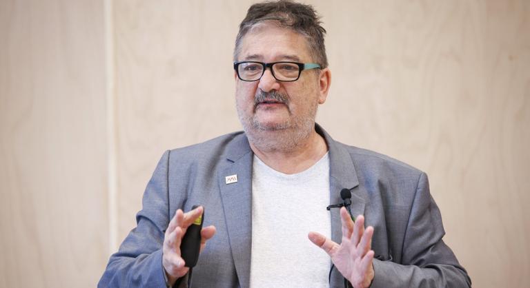 Meghalt Csernyus Lőrinc Ybl-díjas építész