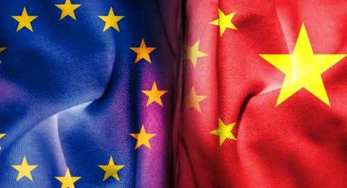 Kína ellenlépéseket helyezett kilátásba az EU esetleges új kereskedelmi korlátozásai miatt