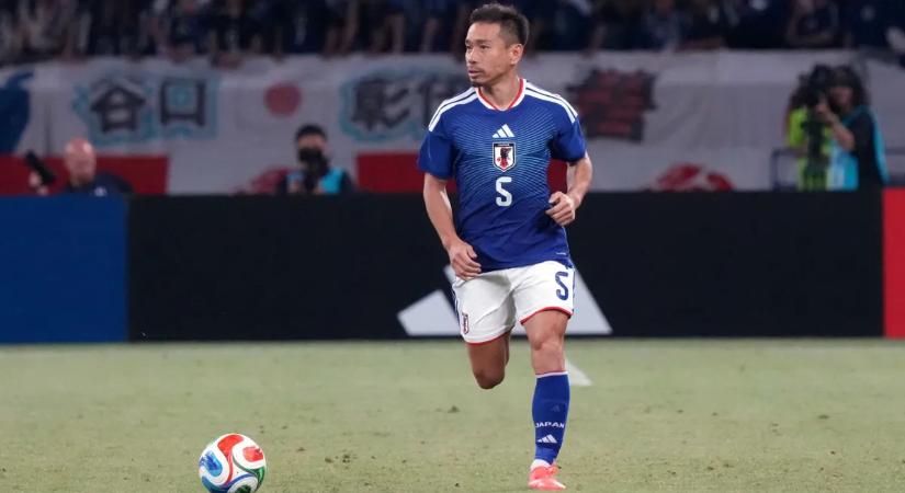 Felkészülés: Japán egygólos győzelemmel hangolt a vb-re