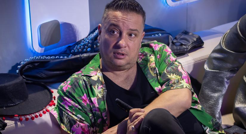 Elhunyt kisfiának állított volna emléket L.L. Junior, meghiúsult a terve