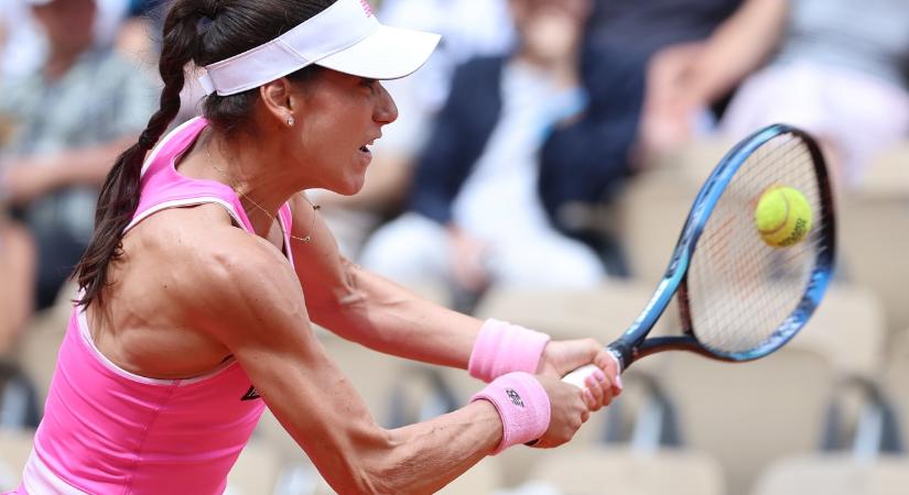 Roland Garros: negyeddöntős a búcsúszezonját futó román teniszező