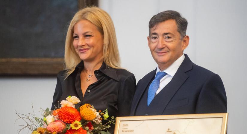 Várkonyi Andrea milliárdos osztalékot ünnepelhet