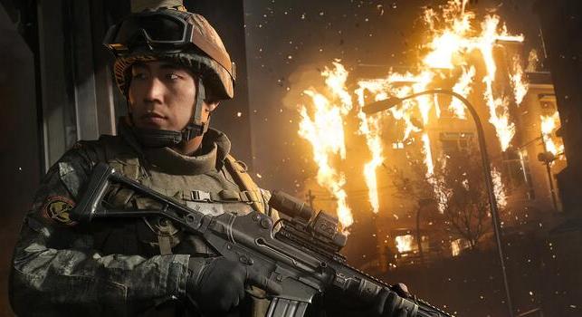 Az Assassin's Creed elbújhat a Call of Duty Modern Warfare 4 mögött