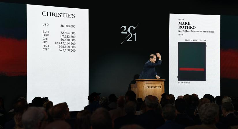 Előre lezsírozott üzletek? Új trend hódít a nemzetközi műtárgypiacon