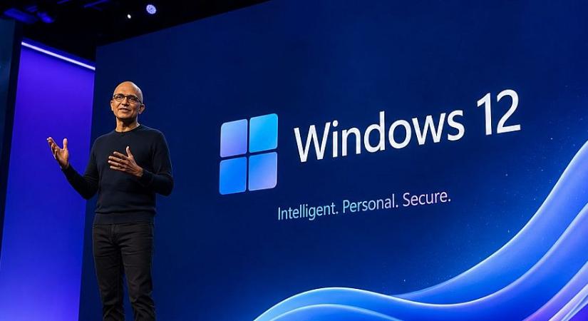 Végre hivatalosan is megszólalt a Windows 12 ügyében a Microsoft