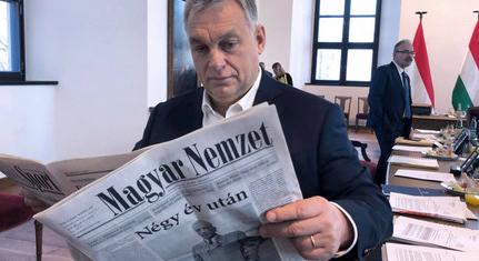 Összeomlás: a legnagyobb fideszes lapok pár nap alatt elveszítették az olvasóik 40 százalékát