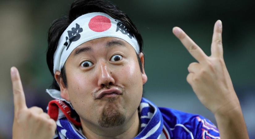 Japán győzelemmel melegített a VB-re