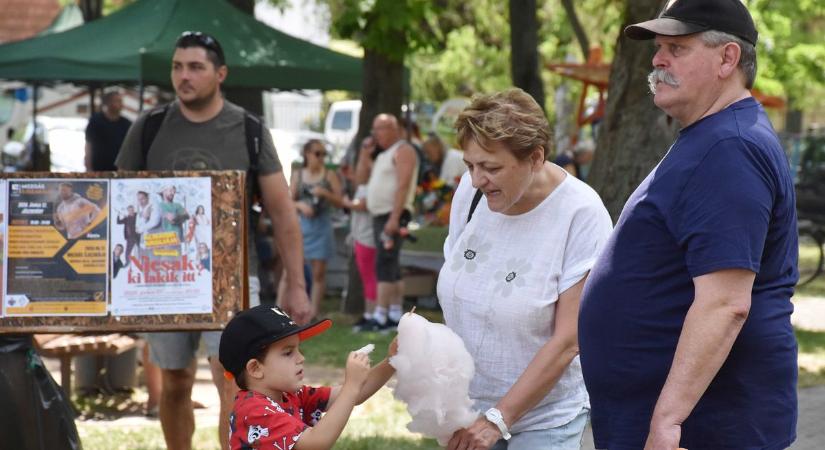 Igazi élménybomba volt minden gyermek számára a vasárnap Jászberényben – galériával