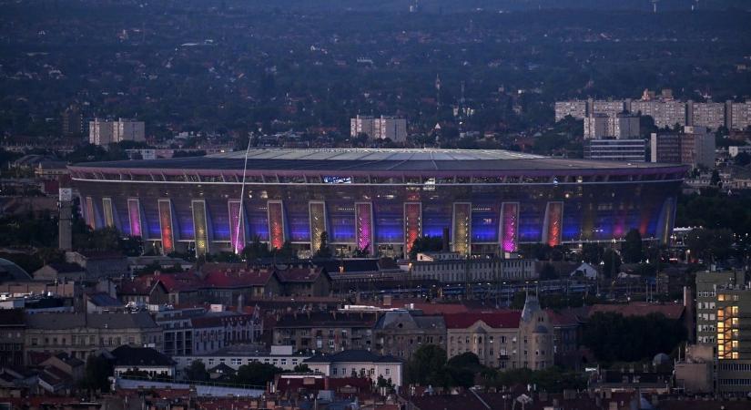 Ájult férfit találtak a BL-döntő után a stadion közelében, súlyos sérülésekkel került kórházba