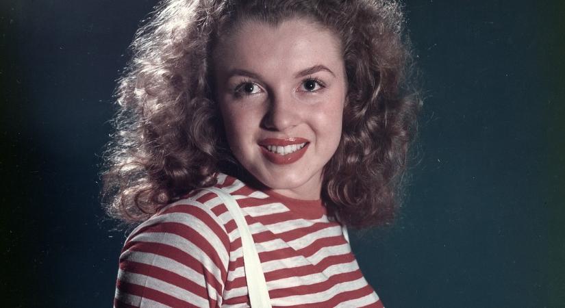 100 éve született Marilyn Monroe – Egy magyar fotós ágyából indult a szexszimbólum!