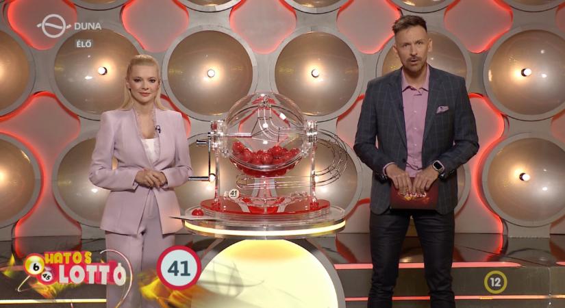 Friss! A Hatoslottó nyerőszámai a 22. játékhéten, vasárnap