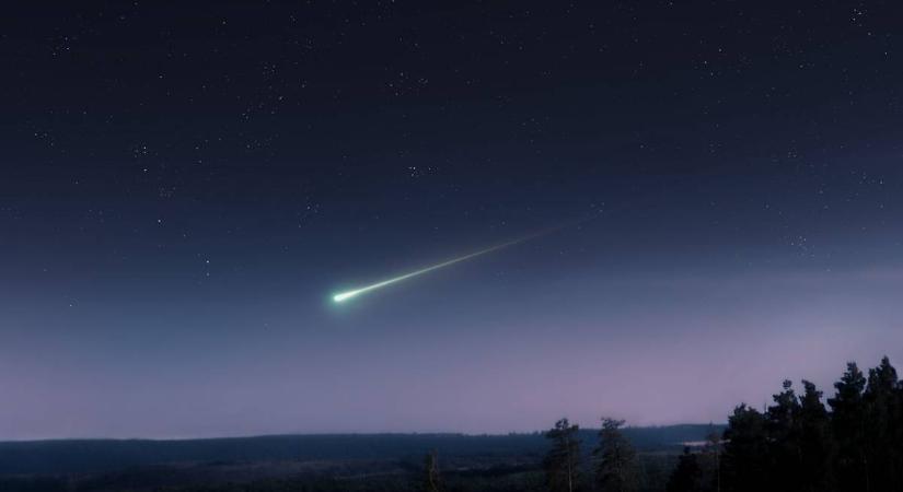 Meteor robbant fel az Egyesült Államok északkeleti része felett