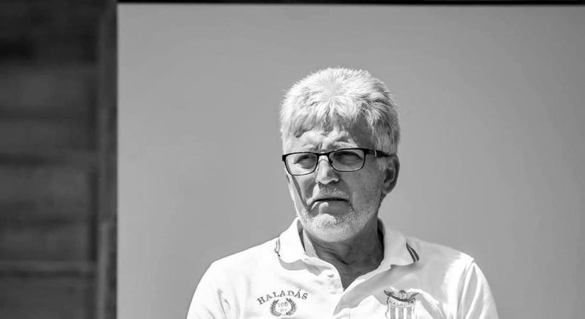 Gyász: elhunyt a Haladás korábbi kiváló futballistája
