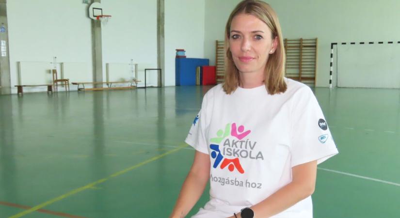 A sérült gyerekekért dolgozó csornai tanár az Év Tesitanára címért versenyez