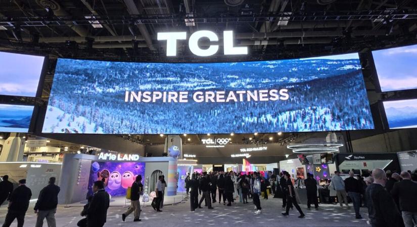 A TCL 2026-os TV-kínálata – a legolcsóbbtól a legdrágábbig!