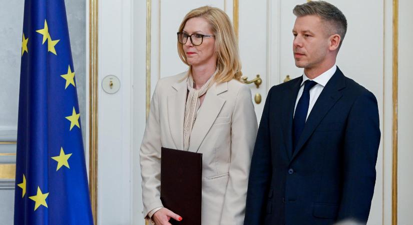 Magyar Péter újra figyelmeztette Sulyok Tamást, holnap reggel benéz hozzá az igazságügyi miniszterrel