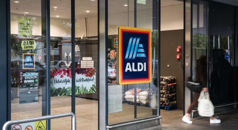 Enyhe növekedés ellenére, még mindig masszívan veszteséges az Aldi