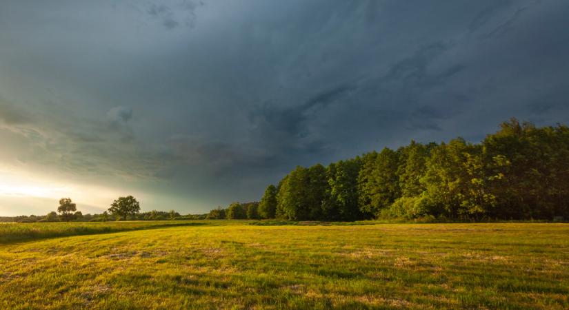 Hiába reménykedtünk benne, elfelejthetjük a strandidőt: elképesztő, ami a következő napokban vár ránk