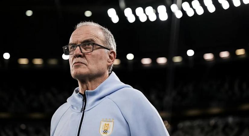 Muslera az ötödik vb-jére utazhat, Valverde a sztár Bielsa uruguayi keretében