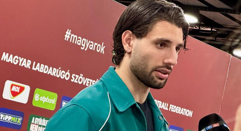 Álomcsapatba került Szoboszlai Dominik