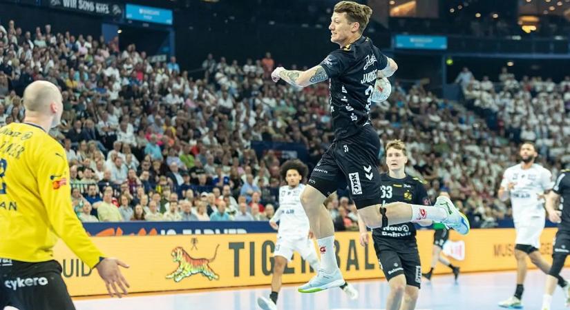 A Flensburg nyerte a bronzmeccset a férfi kézi Európa-ligában