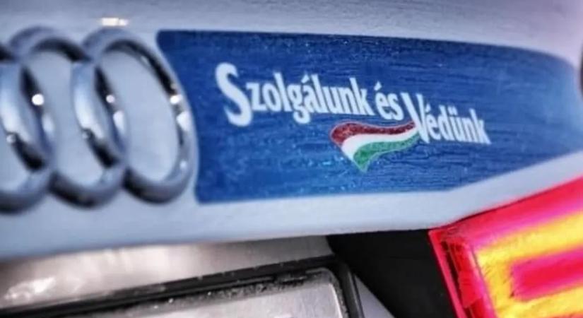 Tömegbaleset történt Budapesten