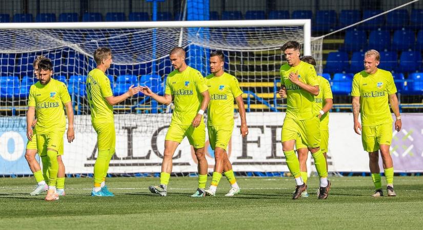 Gyirmót FC Győr–Monor, osztályozó az NB II-ért - online közvetítés