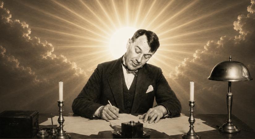 Mi az ihlet? #2 – Kosztolányi Dezső
