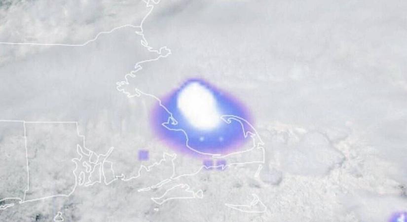 Óriási robbanás volt az égen az USA felett - megszólalt a NASA is az ügyben, videóval