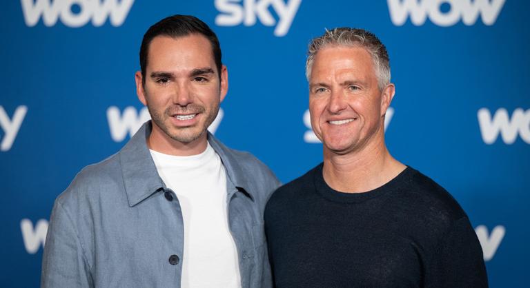 Ralf Schumacher házasságot kötött férfi partnerével