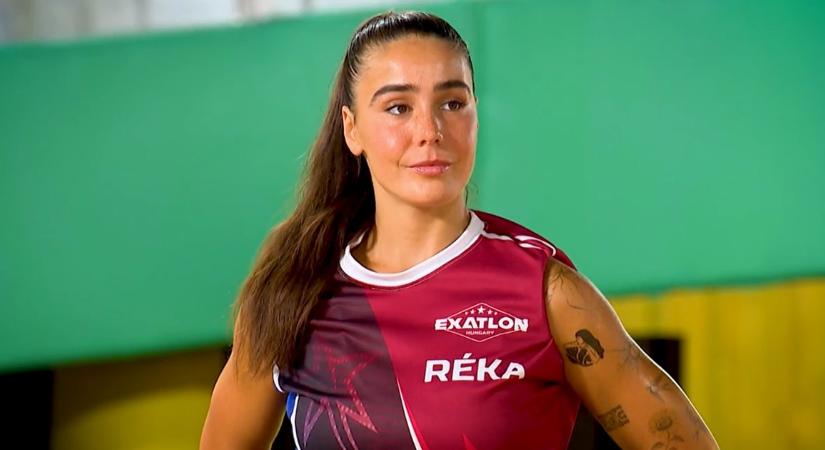 Merész döntést hozott meg Szabó Réka: Erre vállalkozott az Exatlon Hungary győzelme után