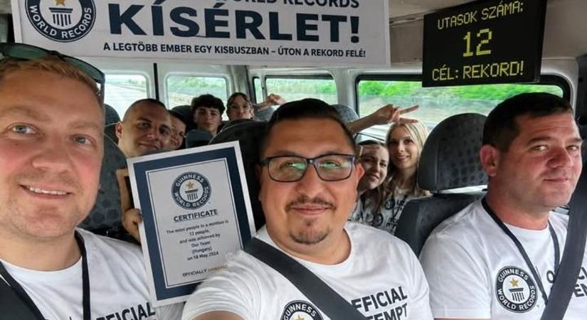 Ennyi citerást együtt játszani még nem látott a világ - Heves megye képviselői sem hiányozhattak