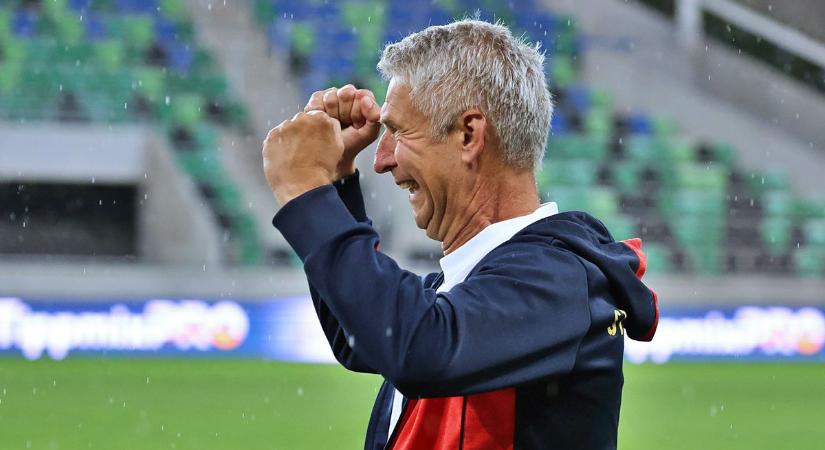 Történelmi szezont fejezett be a St. Mihály