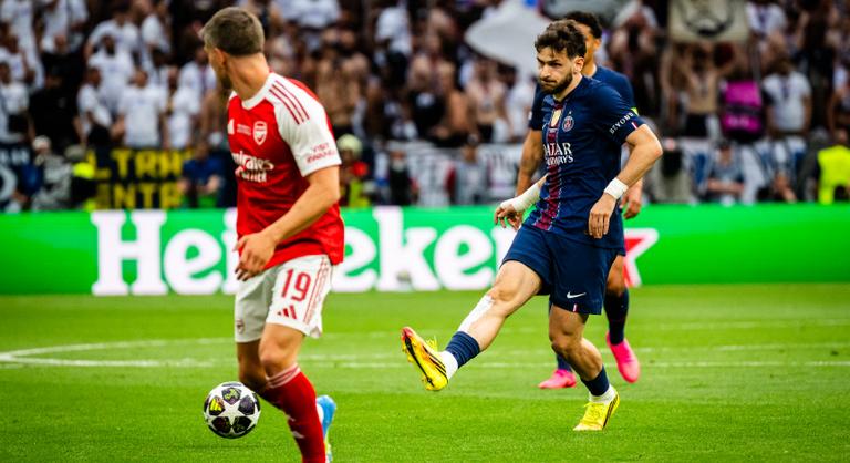 A PSG grúz sztárja az Aranylabda előszobájába toppant Budapesten