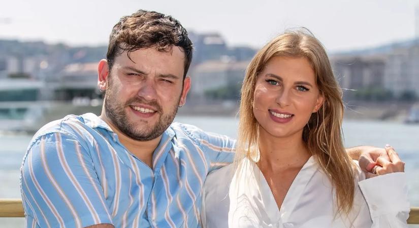 Szabó Ádám kisfia egyéves lett! Ekkor jöhet a kistesó