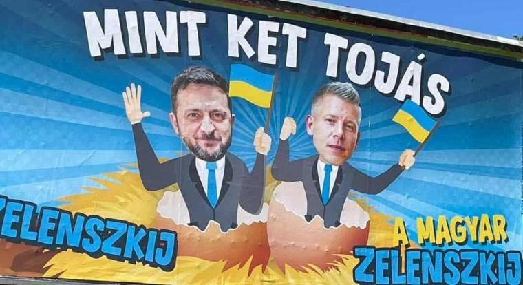 Háromezer forintos árbevétel mellett 2,75 milliárd forintból működött a Magyar Pétert támadó kampánycég