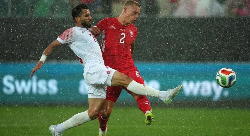 Vb-felkészülés: Svájc kiütötte Jordániát, győzelemmel hangoltak a csehek is