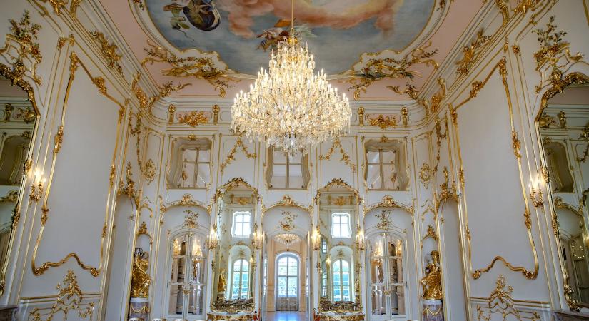 A „magyar Versailles” (Képek!)
