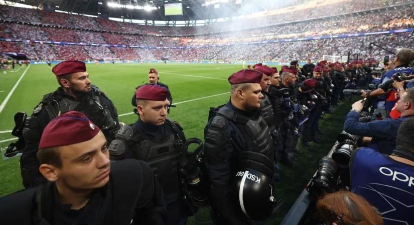 Óriási büszkeség: jelesre vizsgázott Budapest - így zajlott a Bajnokok Ligája-döntő
