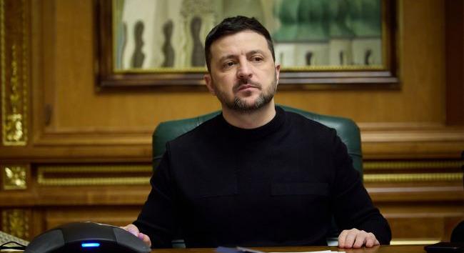 Zelenszkij: Oroszország csak nyomásgyakorlás hatására fogja megállítani az ukrán városok elleni rendszeres légicsapásokat