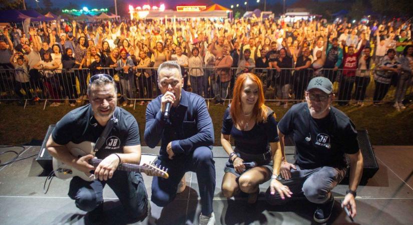 A térség legnagyobb gasztrofesztiváljára idén is ezrek látogattakl ki – albummal