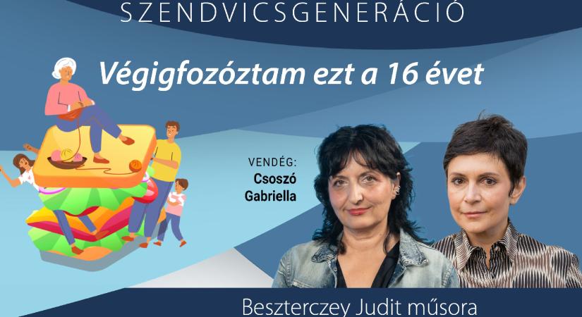 Csoszó Gabriella fotós: hiba volt kicsinálni MZP-t! – Szendvicsgeneráció